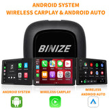 Binize Wireless CarPlay Media Box (Renovado) para OEM con cable CarPlay